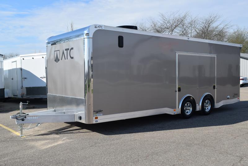 new Car Haulers / Racing Trailers ATC  for sale, in Schoolcraft, MI Thumbnail 4