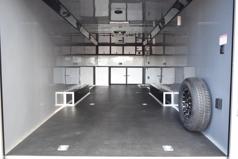 new Car Haulers / Racing Trailers Bravo Trailers  for sale, in Schoolcraft, MI Thumbnail 15