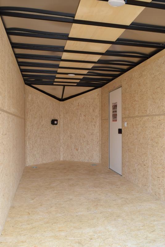 new Cargo (Enclosed) Trailers Bravo Trailers  for sale, in Schoolcraft, MI Thumbnail 7
