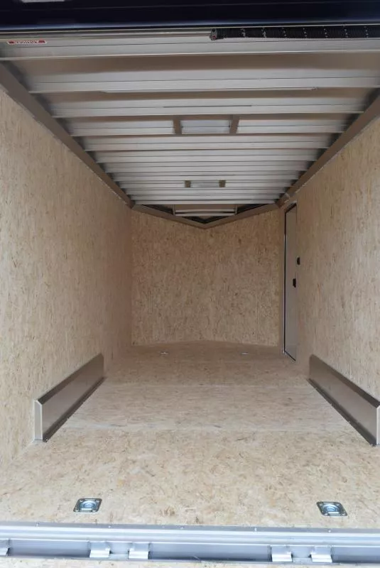 new Cargo (Enclosed) Trailers ATC  for sale, in Schoolcraft, MI Thumbnail 8