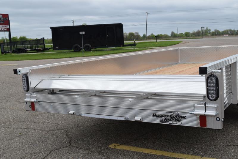 new Utility Trailers Sport Haven  for sale, in Schoolcraft, MI Thumbnail 6