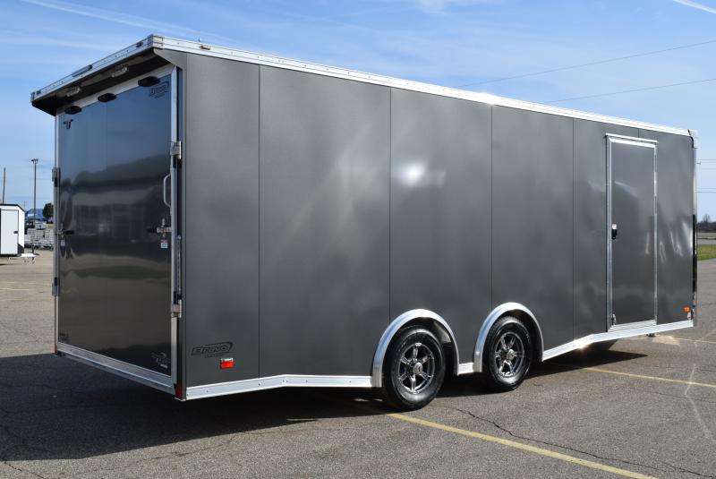 new Car Haulers / Racing Trailers Bravo Trailers  for sale, in Schoolcraft, MI Thumbnail 2