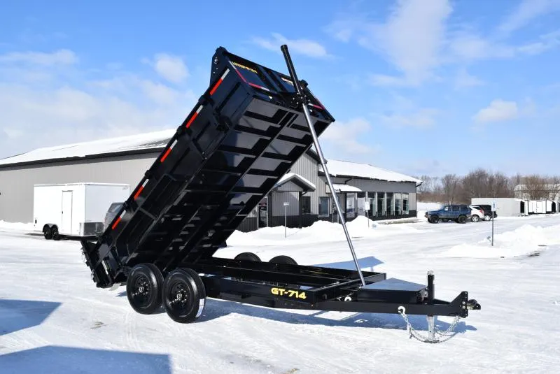 new Dump Trailers Griffin  for sale, in Schoolcraft, MI Thumbnail 2