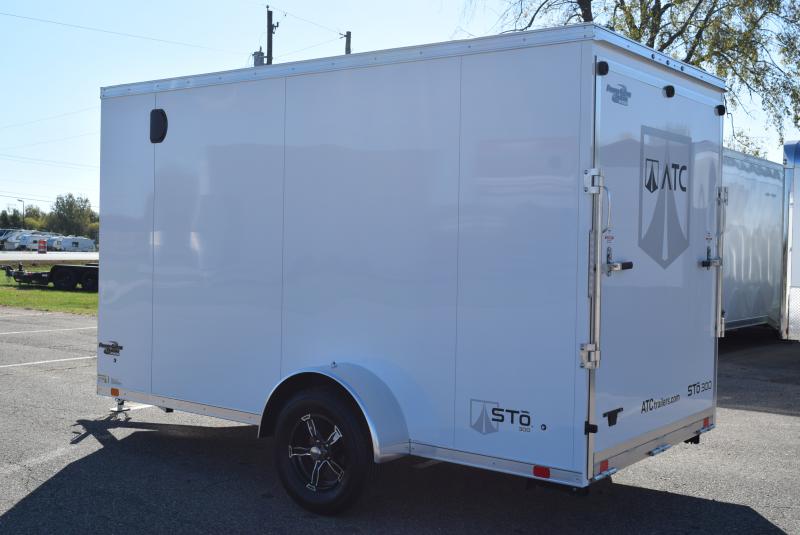 new Cargo (Enclosed) Trailers ATC  for sale, in Schoolcraft, MI Thumbnail 3