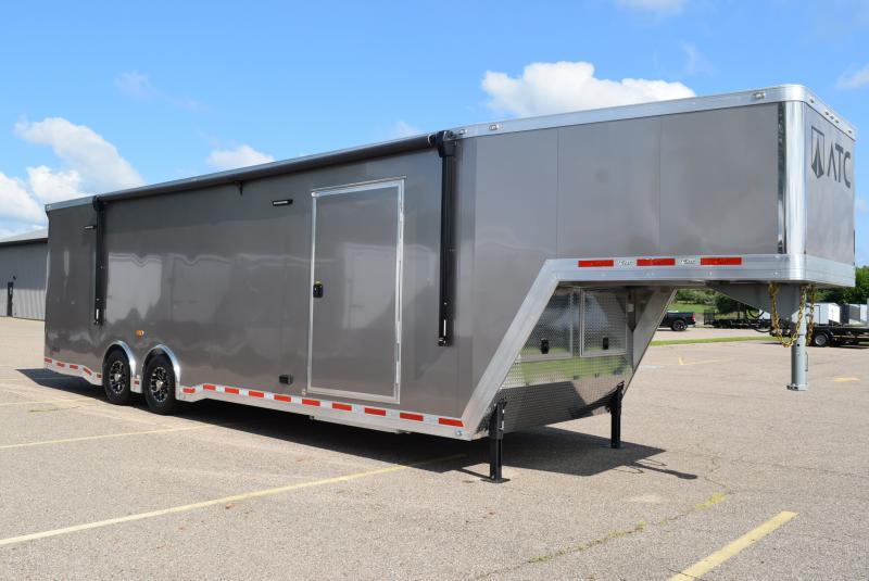 new Car Haulers / Racing Trailers ATC  for sale, in Schoolcraft, MI image-0