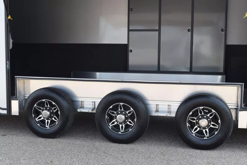 new Car Haulers / Racing Trailers InTech  for sale, in Schoolcraft, MI Thumbnail 13