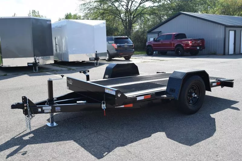 new Equipment / Flatbed Trailers BND  for sale, in Schoolcraft, MI Thumbnail 6