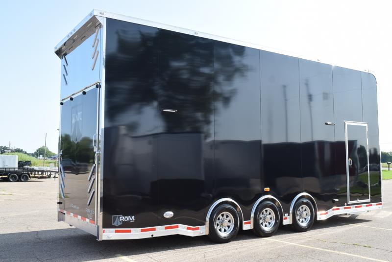 new Car Haulers / Racing Trailers ATC  for sale, in Schoolcraft, MI Thumbnail 2