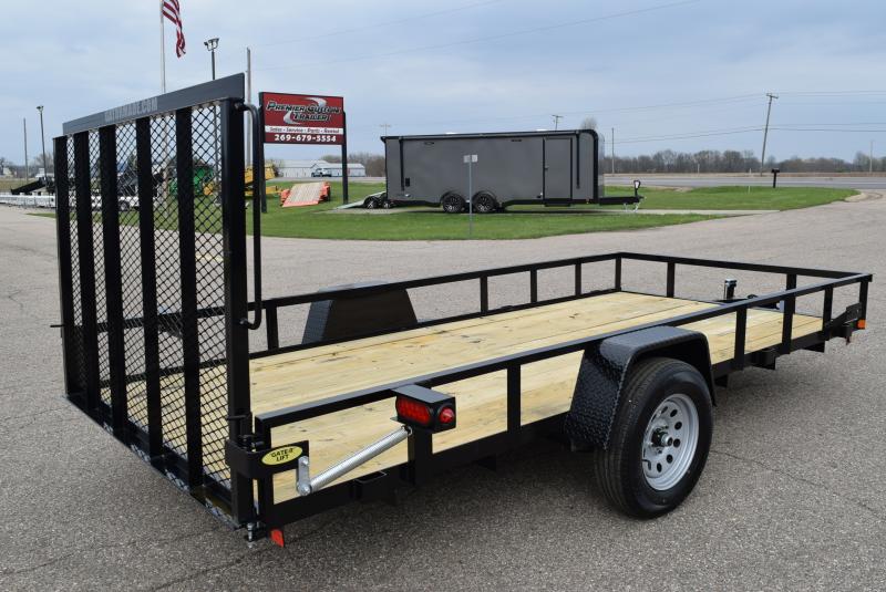 new Utility Trailers Gatormade Trailers  for sale, in Schoolcraft, MI Thumbnail 3