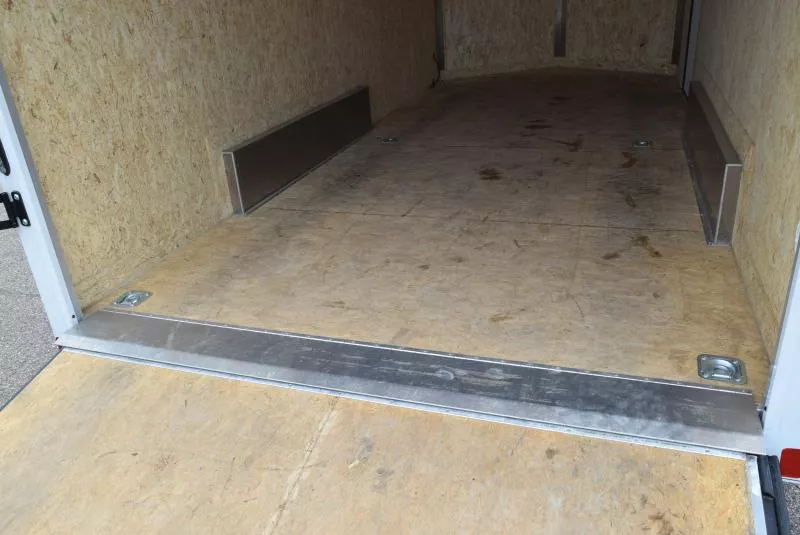 used Cargo (Enclosed) Trailers Bravo Trailers  for sale, in Schoolcraft, MI Thumbnail 13