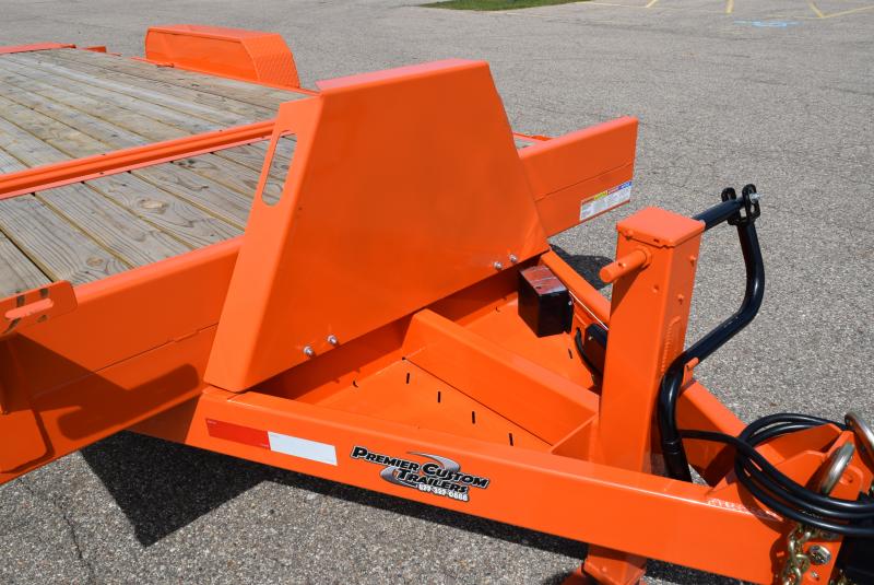 new Equipment / Flatbed Trailers BND  for sale, in Schoolcraft, MI Thumbnail 12