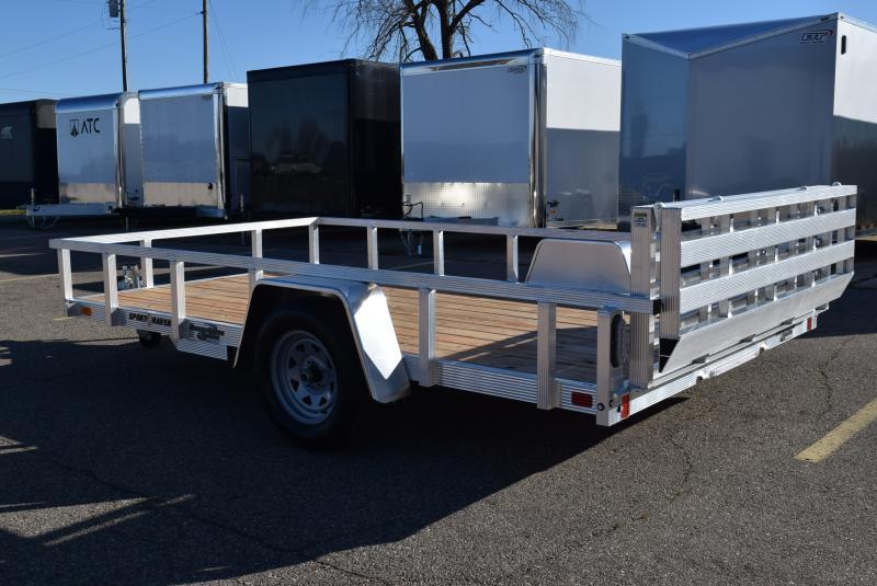 new Utility Trailers Sport Haven  for sale, in Schoolcraft, MI Thumbnail 3