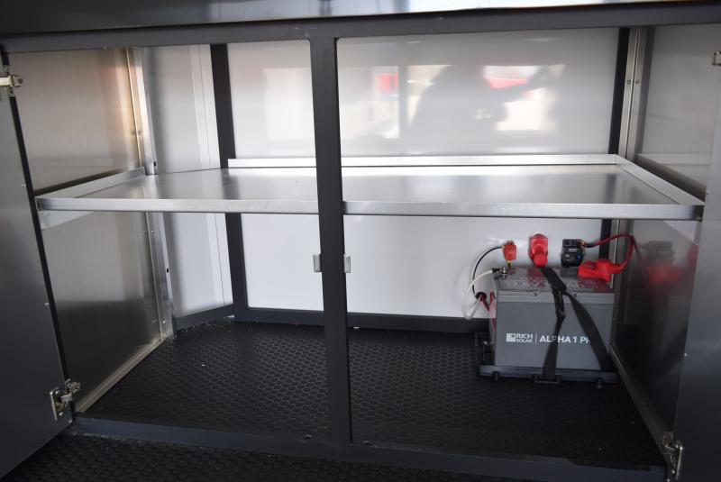 new Car Haulers / Racing Trailers ATC  for sale, in Schoolcraft, MI Thumbnail 25