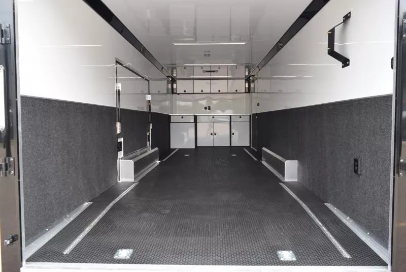new Car Haulers / Racing Trailers ATC  for sale, in Schoolcraft, MI Thumbnail 16