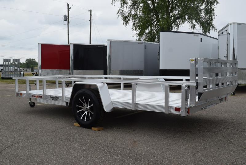 new Utility Trailers Sport Haven  for sale, in Schoolcraft, MI Thumbnail 4
