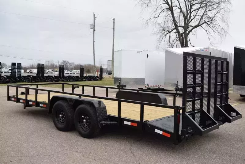 new Utility Trailers BND  for sale, in Schoolcraft, MI Thumbnail 3