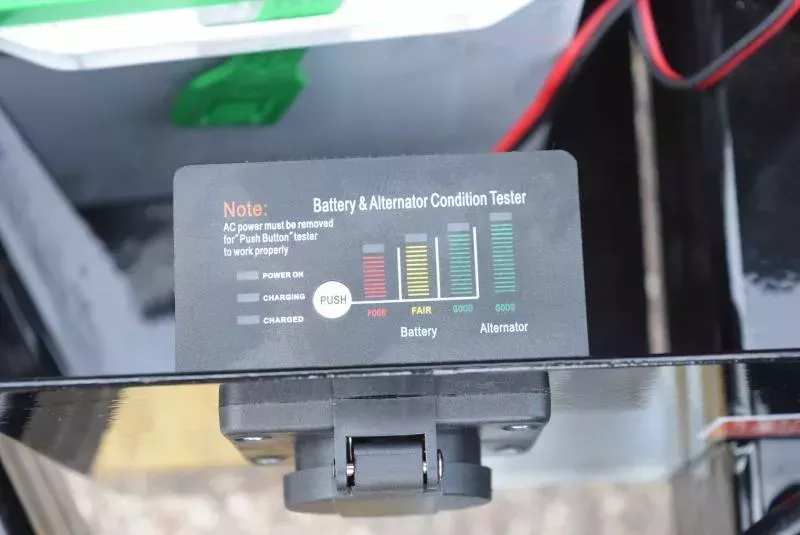 new Dump Trailers Griffin Trailers  for sale, in Schoolcraft, MI Thumbnail 9