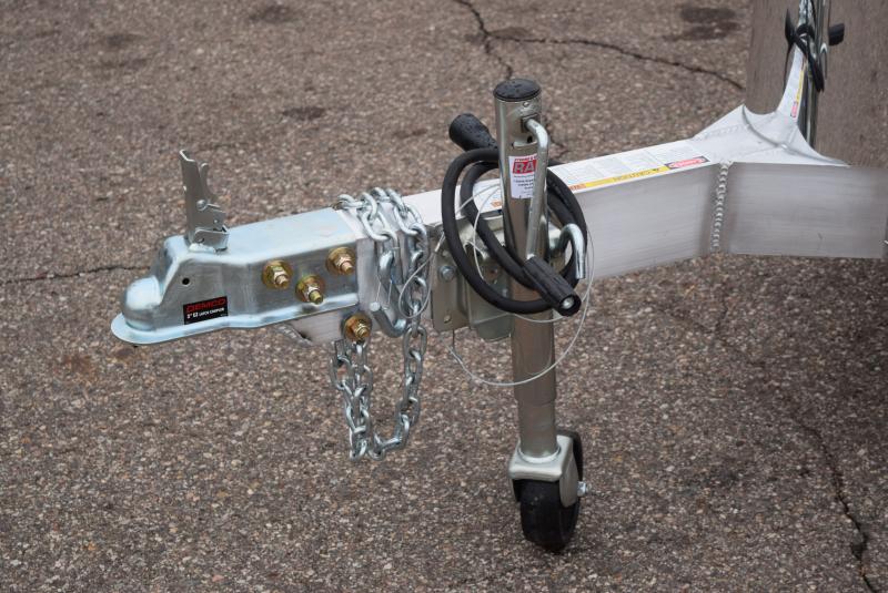 new Snowmobile Trailers Bravo Trailers  for sale, in Schoolcraft, MI Thumbnail 16