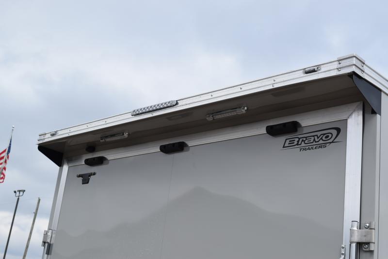 new Car Haulers / Racing Trailers Bravo Trailers  for sale, in Schoolcraft, MI Thumbnail 3