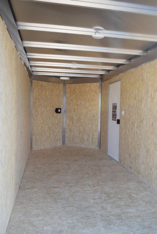 new Cargo (Enclosed) Trailers Bravo Trailers  for sale, in Schoolcraft, MI Thumbnail 8
