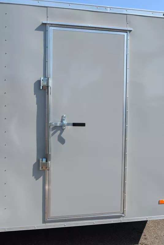 new Cargo (Enclosed) Trailers Bravo Trailers  for sale, in Schoolcraft, MI Thumbnail 5