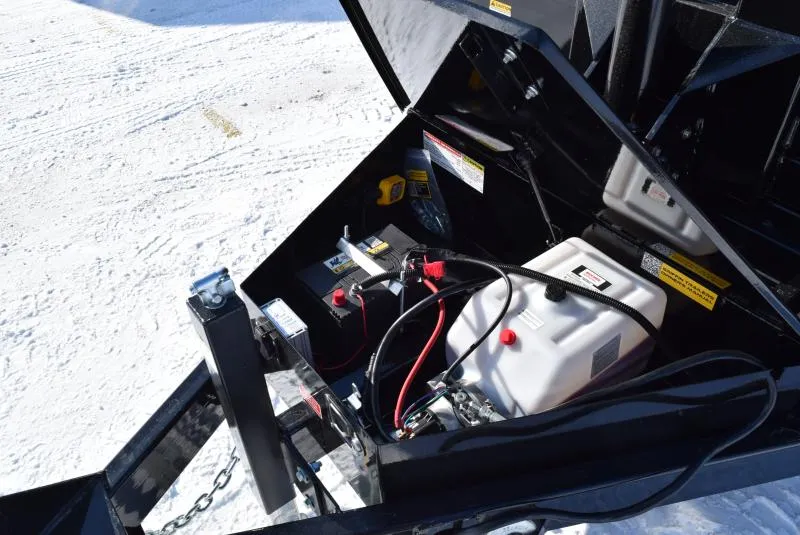 new Dump Trailers Griffin  for sale, in Schoolcraft, MI Thumbnail 9