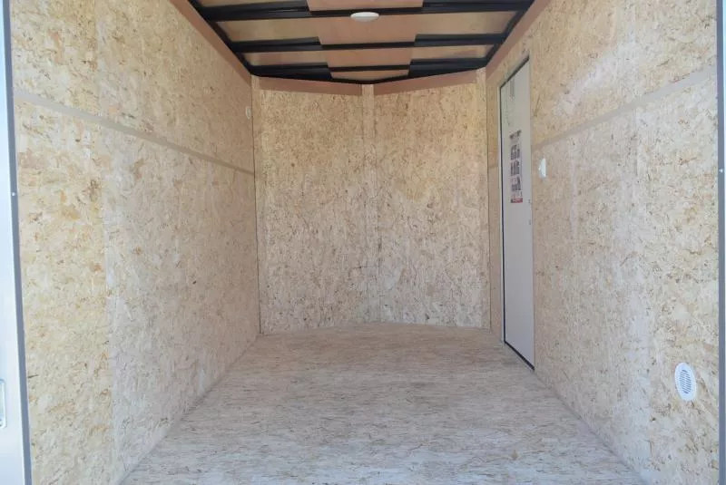 new Cargo (Enclosed) Trailers Bravo Trailers  for sale, in Schoolcraft, MI Thumbnail 8