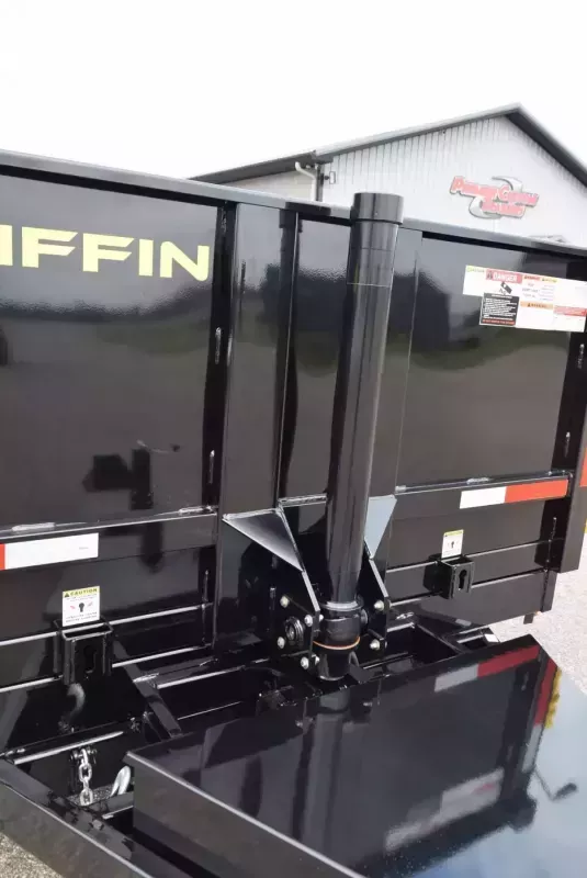 new Dump Trailers Griffin  for sale, in Schoolcraft, MI Thumbnail 7