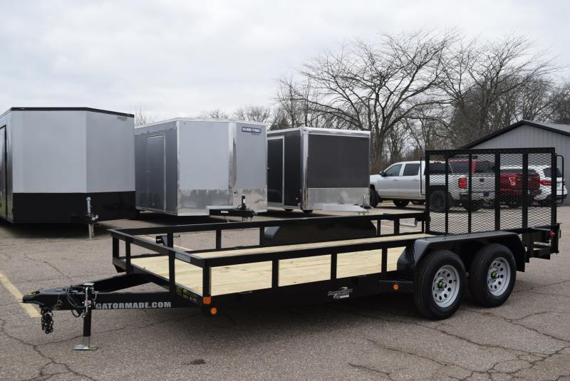 new Utility Trailers Gatormade Trailers  for sale, in Schoolcraft, MI Thumbnail 3