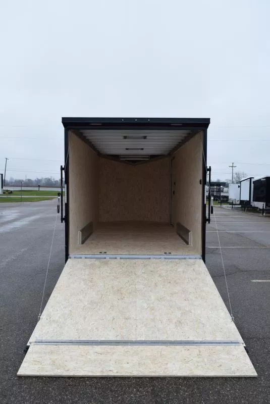 new Cargo (Enclosed) Trailers ATC  for sale, in Schoolcraft, MI Thumbnail 12