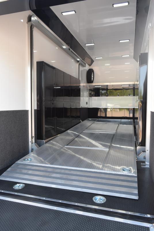 new Car Haulers / Racing Trailers ATC  for sale, in Schoolcraft, MI Thumbnail 32