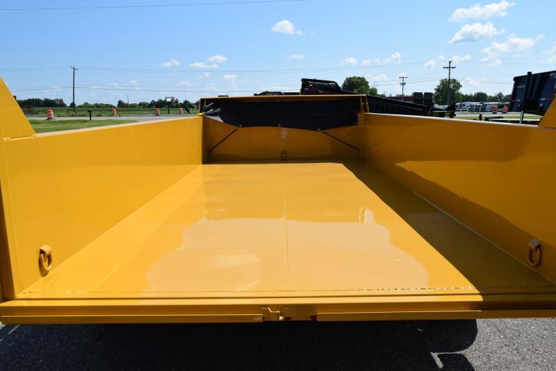 new Dump Trailers Griffin  for sale, in Schoolcraft, MI Thumbnail 10
