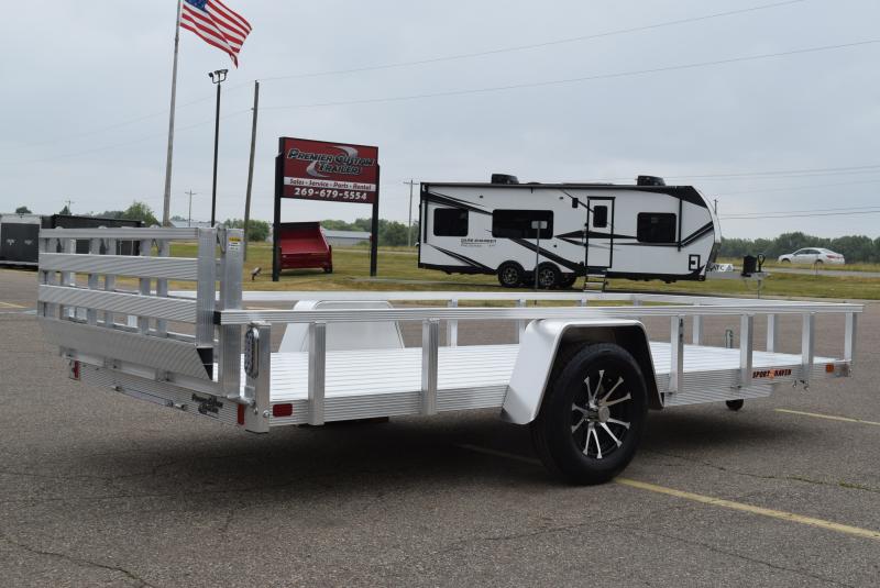 new Utility Trailers Sport Haven  for sale, in Schoolcraft, MI Thumbnail 2