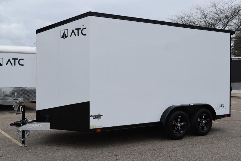 new Cargo (Enclosed) Trailers ATC  for sale, in Schoolcraft, MI Thumbnail 4