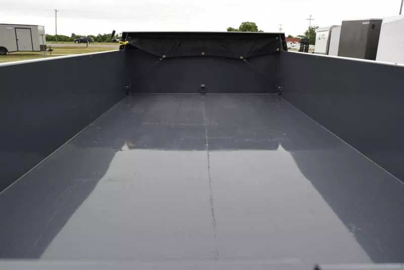 new Dump Trailers Griffin  for sale, in Schoolcraft, MI Thumbnail 12