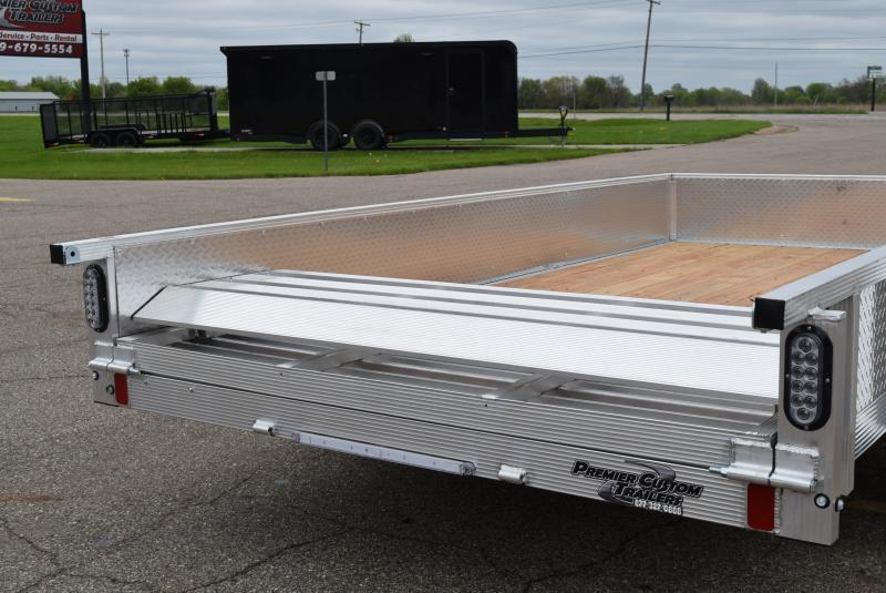new Utility Trailers Sport Haven  for sale, in Schoolcraft, MI Thumbnail 6