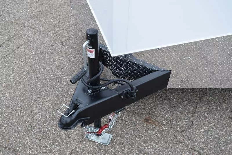 new Cargo (Enclosed) Trailers Bravo Trailers  for sale, in Schoolcraft, MI Thumbnail 10