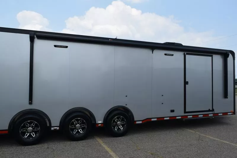 new Car Haulers / Racing Trailers InTech  for sale, in Schoolcraft, MI Thumbnail 5