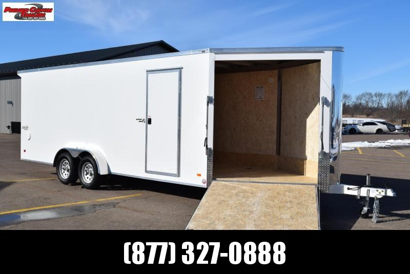 BRAVO 20'+5' SILVER STAR ALUMINUM SNOWMOBILE/UTV TRAILER BRAVO 20'+5' SILVER STAR ALUMINUM SNOWMOBILE/UTV TRAILER