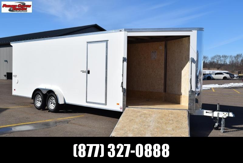 BRAVO 20'+5' SILVER STAR ALUMINUM SNOWMOBILE/UTV TRAILER BRAVO 20'+5' SILVER STAR ALUMINUM SNOWMOBILE/UTV TRAILER