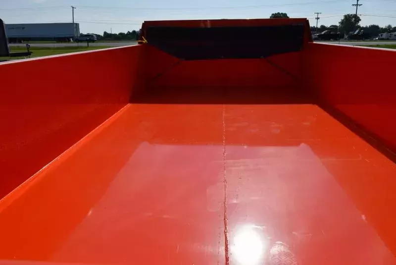 new Dump Trailers Griffin  for sale, in Schoolcraft, MI Thumbnail 12