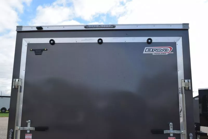 new Cargo (Enclosed) Trailers Bravo Trailers  for sale, in Schoolcraft, MI Thumbnail 11