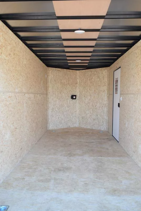 new Cargo (Enclosed) Trailers Bravo Trailers  for sale, in Schoolcraft, MI Thumbnail 8