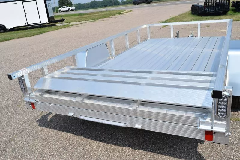 new Utility Trailers Sport Haven  for sale, in Schoolcraft, MI Thumbnail 8