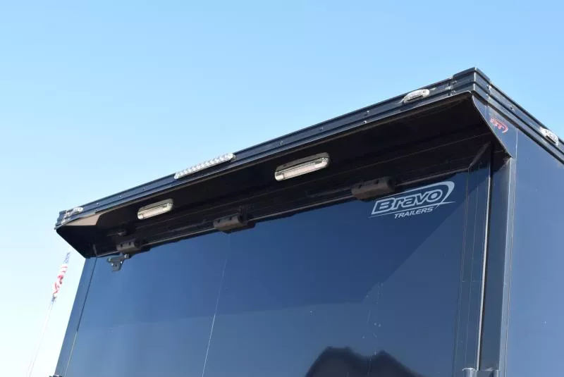 used Car Haulers / Racing Trailers Bravo Trailers  for sale, in Schoolcraft, MI Thumbnail 5
