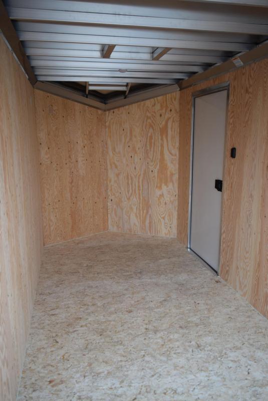 new Cargo (Enclosed) Trailers ATC  for sale, in Schoolcraft, MI Thumbnail 9
