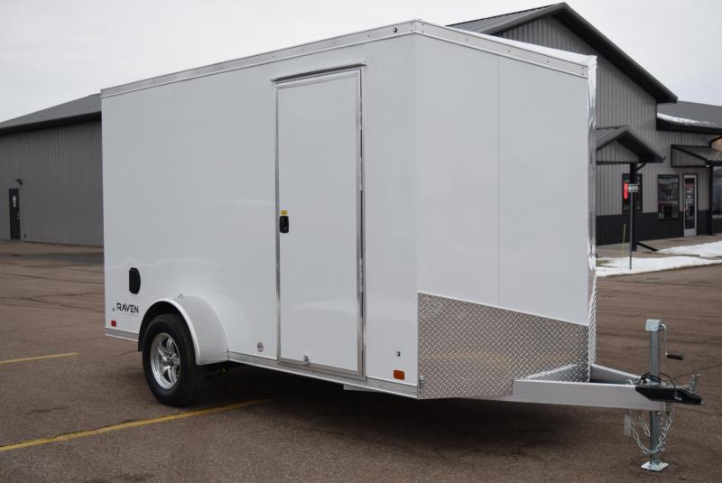 new Cargo (Enclosed) Trailers ATC  for sale, in Schoolcraft, MI image-0