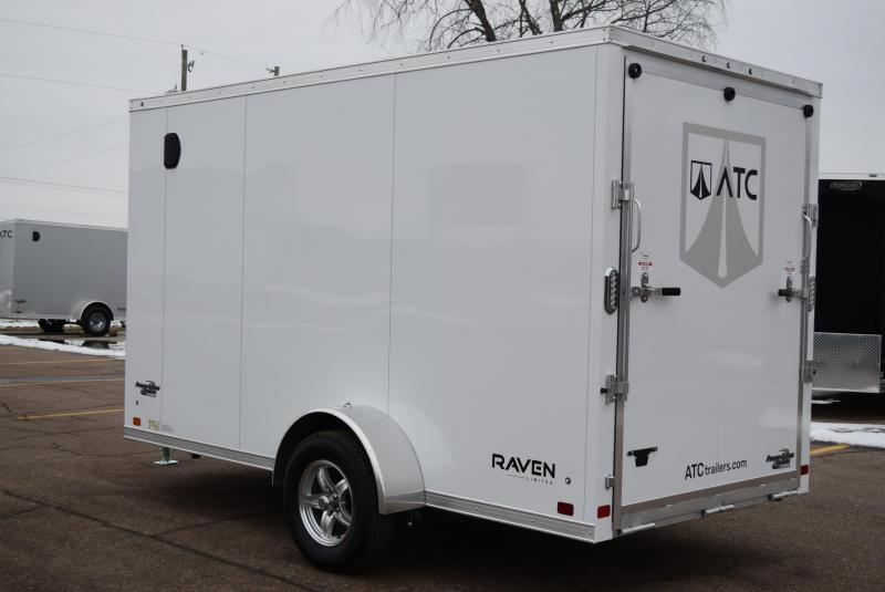 new Cargo (Enclosed) Trailers ATC  for sale, in Schoolcraft, MI Thumbnail 3