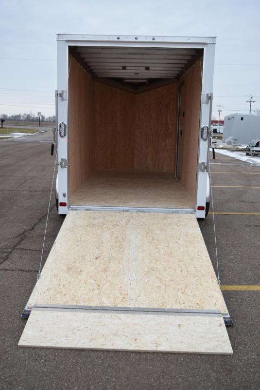 new Cargo (Enclosed) Trailers ATC  for sale, in Schoolcraft, MI Thumbnail 7