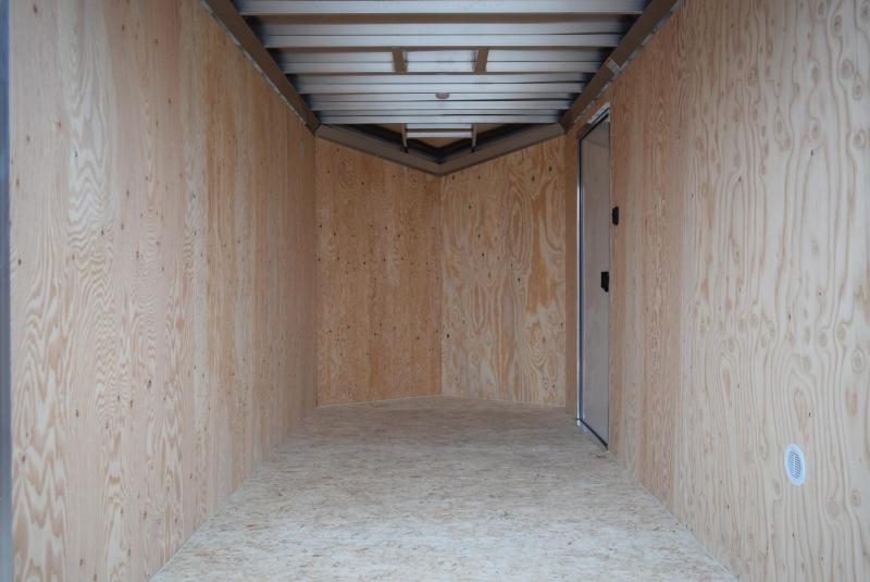 new Cargo (Enclosed) Trailers ATC  for sale, in Schoolcraft, MI Thumbnail 8